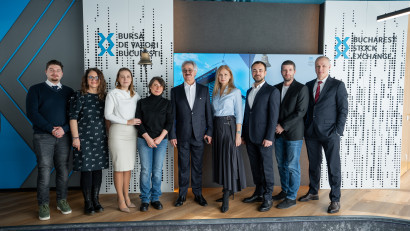 Golin Rom&acirc;nia a coordonat comunicarea unuia dintre cele mai de succes IPO-uri antreprenoriale din ultimii ani și &icirc;și consolidează poziția de partener strategic pentru companiile listate