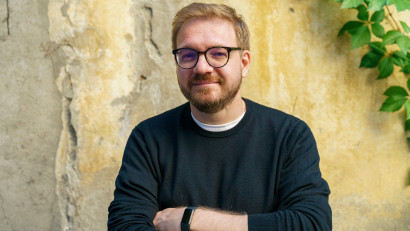 Cristian Lupșa: Avem nevoie de spații &icirc;n care să fim &icirc;mpreună și să trăim lucruri dificile și emoționante sau lucruri care ne oferă momente de eliberare