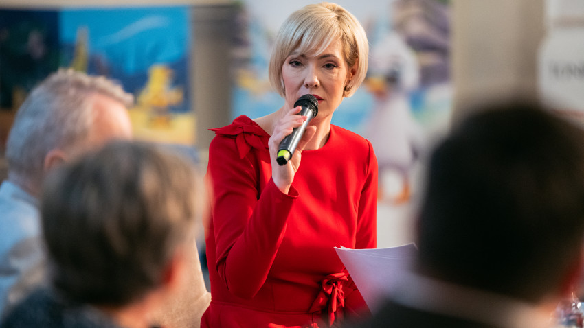 Maratonul Sănătății Cluj, ediția a III-a: 400 de părinți s-au informat despre imunitatea și alergiile copiilor