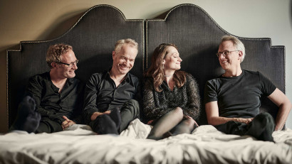 Faur&eacute; Quartett revine pe scena Ateneului Rom&acirc;n pe 1 aprilie &icirc;n cadrul programului de mentorat și excelență artistică FaurEver Together