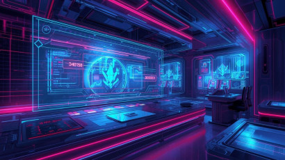 Construirea identității de brand la MrBit: identitate cyberpunk remarcabilă pe o piață aglomerată de iGaming