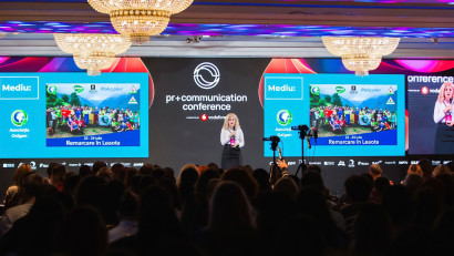Cel mai mare festival de comunicare din Rom&acirc;nia aduce &icirc;mpreună liderii industriei la București
