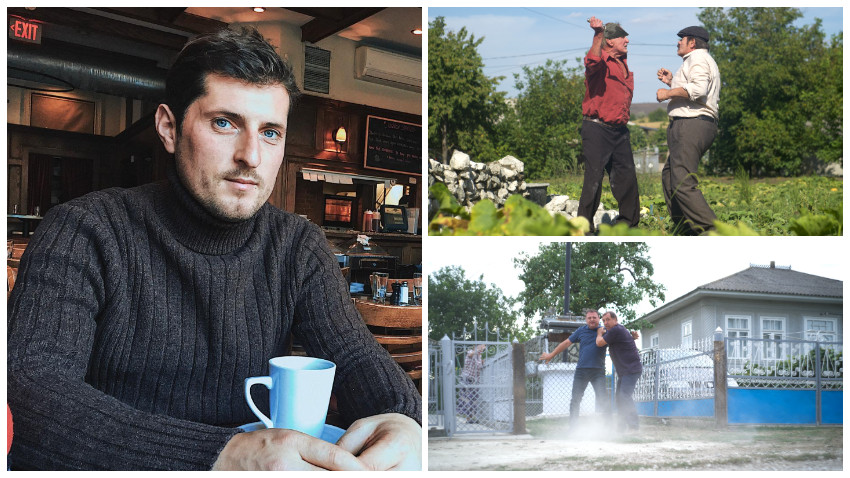 Ion Borș: Așa e viața, cel puțin acolo de unde vin eu, cu absurd și umor în fiecare zi, chiar și în cele mai serioase momente. Cred că aceasta e esența satului moldovenesc