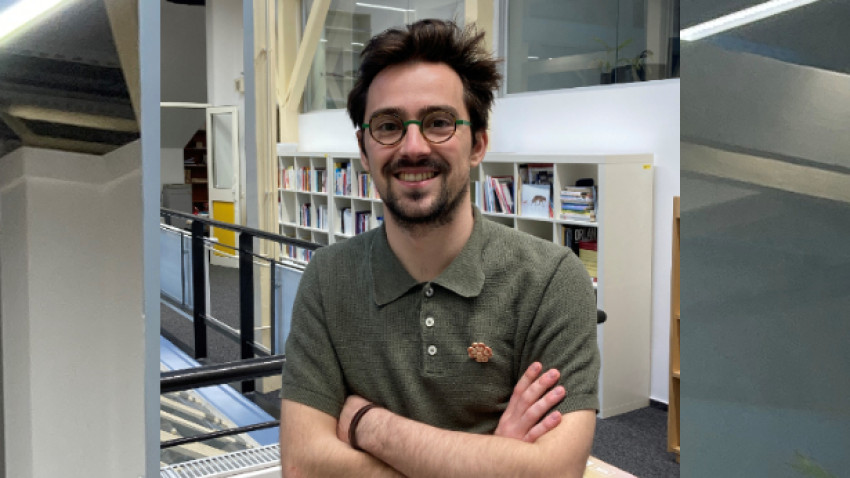 Armand Paulais: Este important să poți privi lumea cu uimire. Cinematografia este un univers care se deschide spre călătorie, imaginație și poezie