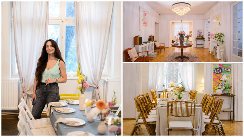 [Cool places] Andra Carolia: În ultimii ani, nevoia de comunitate a devenit din ce în ce mai evidentă. Oamenii nu mai caută doar locuri în care să iasă, ci spații cu care să rezoneze, în care să se regăsească și cu care să se identifice