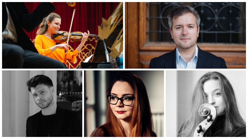 FaurEver Together. Muzica există peste tot și este pentru toți