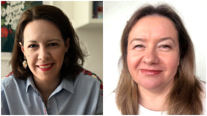 [Noua lume nouă] Ana Jităriță &amp; Cristiana Andrei: E zgomotul prea mare &icirc;n online deja, abia ne mai auzim om cu brand. Puțin, bun, cu esență, asta va răm&acirc;ne