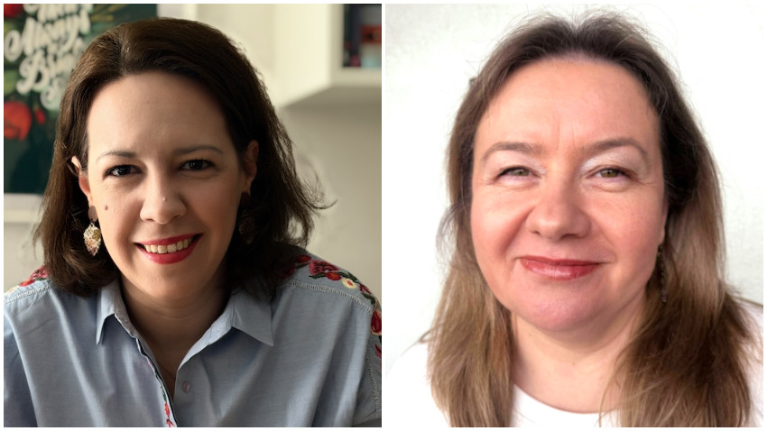 [Noua lume nouă] Ana Jităriță & Cristiana Andrei: E zgomotul prea mare în online deja, abia ne mai auzim om cu brand. Puțin, bun, cu esență, asta va rămâne