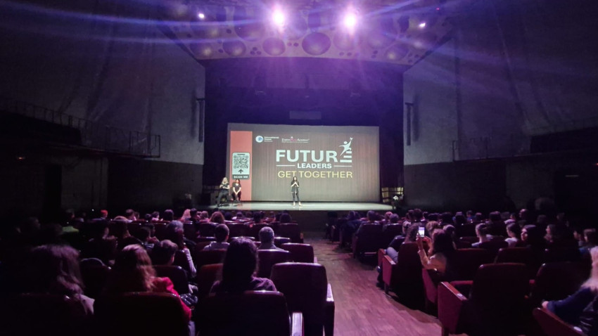 Cum a fost la Future Leaders Get Together 2026, conferința care a adus împreună părinți și adolescenți într-un dialog despre viitor