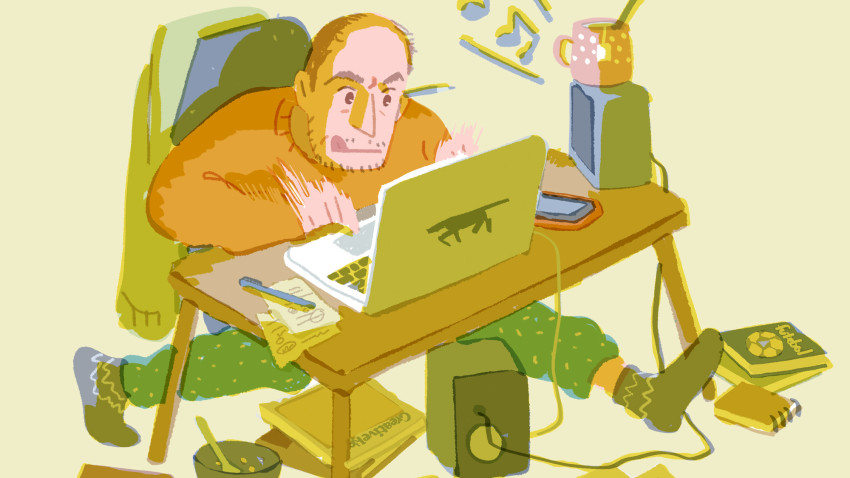 [Noua lume nouă] Șerban Alexandrescu: O perioada volatila nu se termina cu un Reset. Imi pare rau sa spun asta, dar o perioada volatila se termina cu un “Bum-Bang!”. Iese fum, se strange lumea, vin Politia, Pompierii si duba de la Stiri