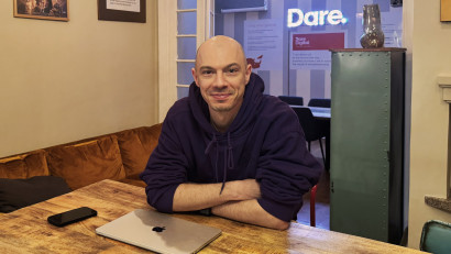 Dare Digital mizează pe integrare și &icirc;l numește pe Sebastian L&uuml;ba Head of Digital Strategy and Product Integration&nbsp;&nbsp;