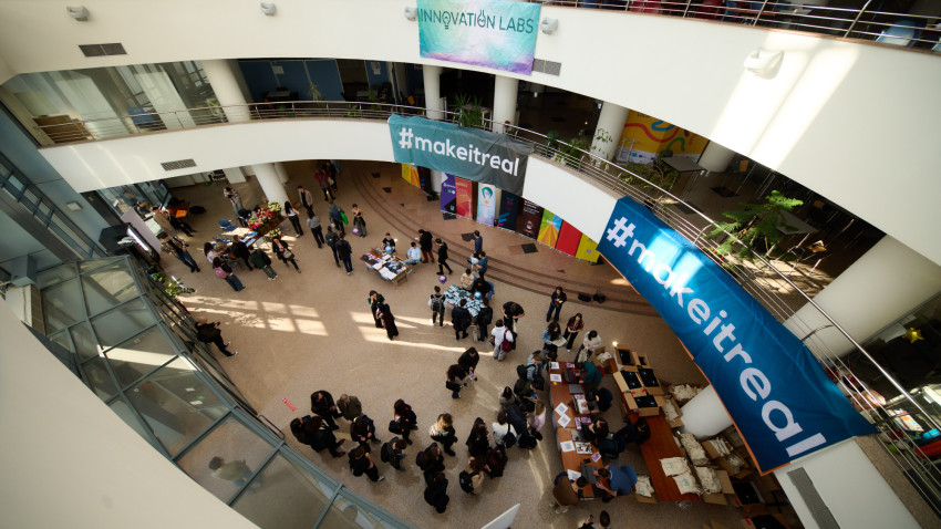 Innovation Labs 2026 deschide porțile către cel mai amplu hackathon la nivel național