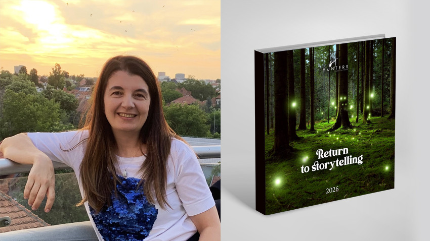 Adina Vlad, Unlock Research: Oamenii nu și-au pierdut compasul moral, chiar dacă acesta este atacat sistematic. Cumva, miraculos, umanitatea rezistă | A 9-a ediție a raportului Hunters, "Întoarcerea la Povestire"