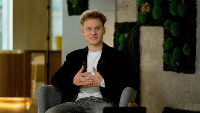 Nicolas Manafu lansează emisiunea NEXTgen la Digi24 și UTV