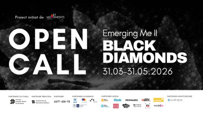 Art Movements Foundation lansează apelul pentru Emerging Me II: Black Diamonds, ediția a doua a concursului de pictură emergentă