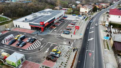 PENNY inaugurează primul magazin din Leu, județul Dolj și ajunge la 464 de unități la nivel național