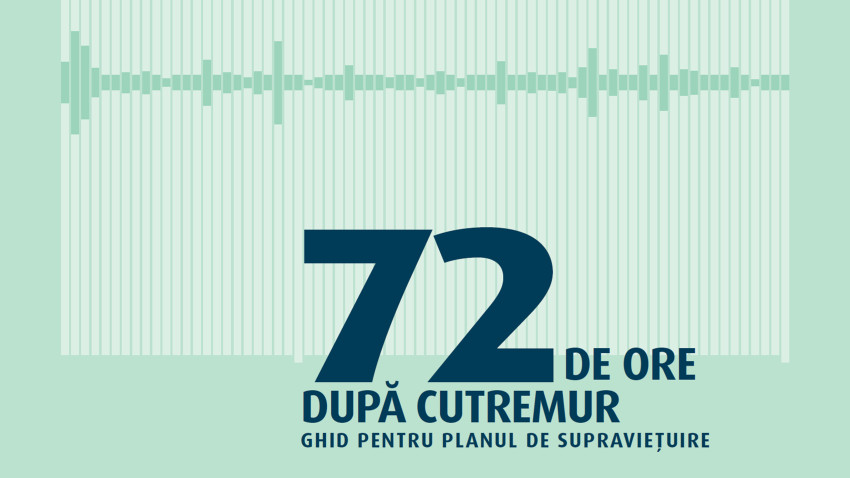 Bucureștenii se tem că următorul mare cutremur se poate întâmpla în orice moment, dar numai 13% se simt pregătiți