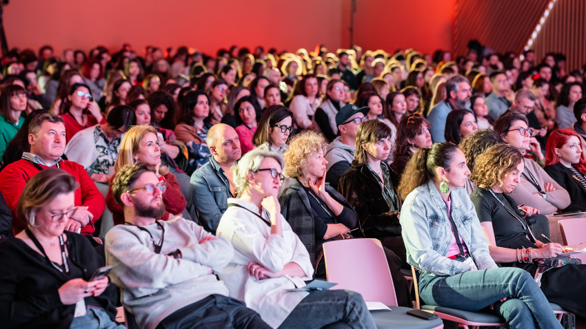 The Power of Storytelling 2026: 600 de participanți, 15 speakeri de talie internațională și o ediție despre speranță ca formă de acțiune