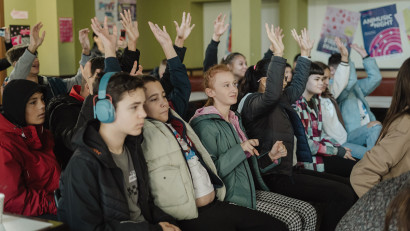 Animest SUPER elimină barierele senzoriale pentru spectatorii din șapte orașe prin animație accesibilizată