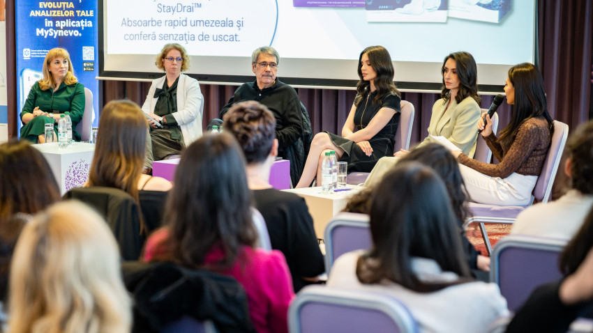Redefinirea feminității: 200 de participanți la conferința Social Moms despre sănătatea intimă