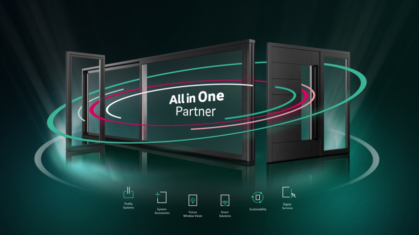 REHAU Window Solutions prezintă inovații integrate pentru eficiență, digitalizare și noi oportunități de business la Fensterbau Frontale 2026