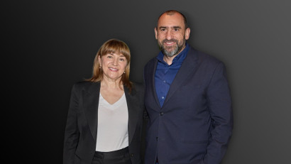 Robert Anghel preia rolul de CEO al Salt Bank, Gabriela Nistor răm&acirc;ne aproape ca membru al Consiliului de Administrație