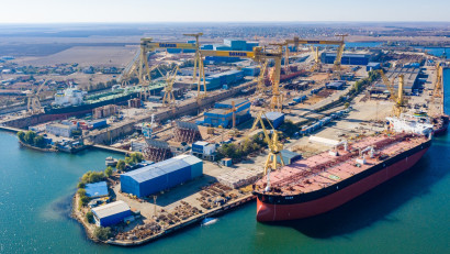 Șantierul Naval din Mangalia: am&acirc;narea votului adunării generale a creditorilor; planul de reorganizare răm&acirc;ne șansa de relansare a activității