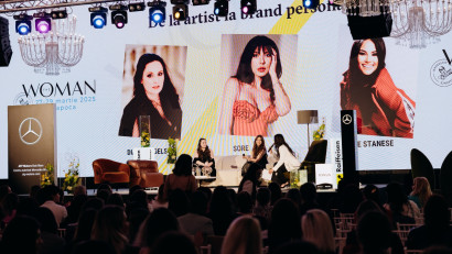 The Woman 2026: cea mai longevivă conferință de leadership feminin are loc &icirc;n 26-28 martie la Cluj-Napoca