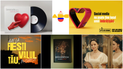 Mai &icirc;n urmă, dar mai bine. Cu exemple &icirc;n TOP ADC*RO februarie 2026