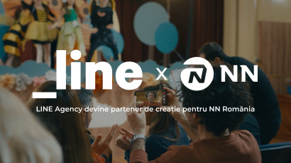 LINE Agency devine partener de creație pentru NN Rom&acirc;nia