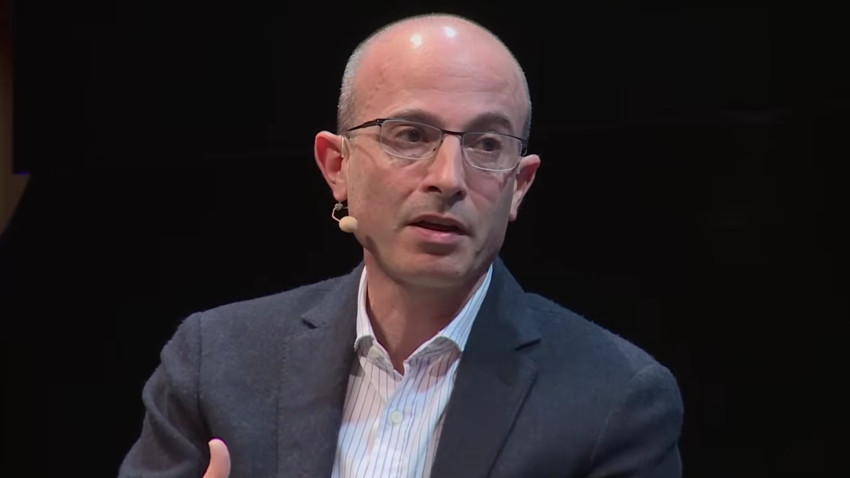 Yuval Noah Harari, dictatura algoritmului și noua dezordine mondială