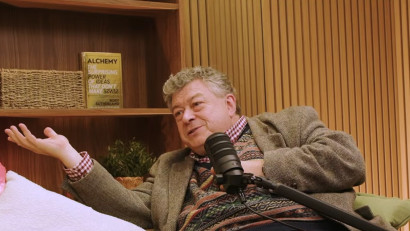 Rory Sutherland: Piața este un ecosistem viu, nu poate fi abordată ca o mașinărie