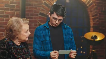 BCR - Bunica in Camera Fraudelor Misterioase | Ep. 4 - Vacanta neprogramata