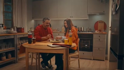 Coca-Cola - Sorin &amp; Miruna BONTEA | Din aceeasi farfurie