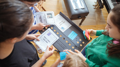 FaurEver Together: Fundația Centrul Rom&acirc;n de Muzică lansează un program complex de mentorat și excelență artistică