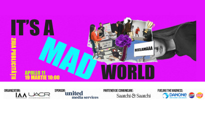 &bdquo;Ziua Publicității&rdquo; revine pe 19 martie la Apollo 111