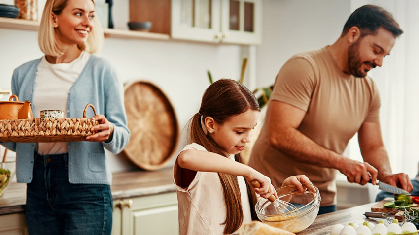 Studiu Agricola: Peste 84% dintre români cred că mesele împreună contribuie la formarea unor obiceiuri alimentare sănătoase