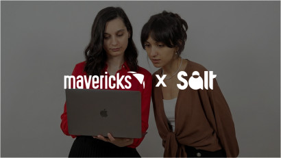 +62% conversii pentru Salt Bank, prin performance media: de la strategie la rezultate, cu Mavericks. The Agency