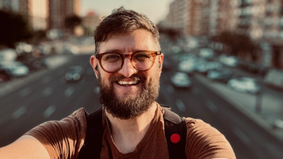 Adam Thomas: Most people never stop to ask whether they actually want the thing they've been working toward