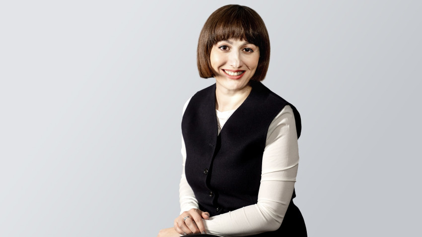 [În 2036] Alina Iova: AI va propune, dar cu siguranță nu va raspunde în locul nostru pentru consecințe nici în 2036