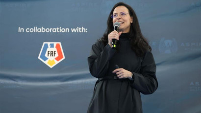 PENNY susține educația &icirc;n fotbal: Bucureștiul a găzduit prima ediție europeană a&nbsp;&bdquo;The Workshop Tour 2026&rdquo;