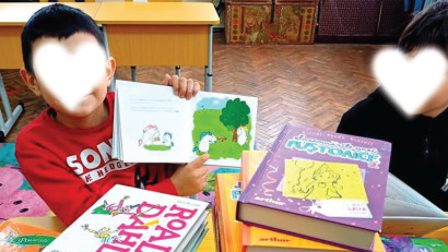 Peste 100.000 de cărți ajung &icirc;n 500 de școli din Rom&acirc;nia prin campania &bdquo;Magia unei Biblioteci&rdquo;, derulatǎ de Bookster și Fundația &Icirc;mi Pasă&nbsp;