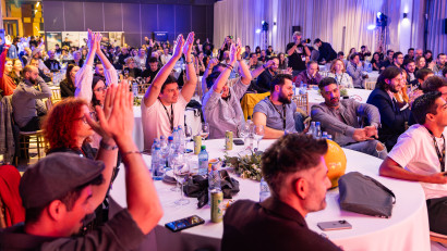 F64 lansează a treia ediție Romanian Visual Awards, cu premii de peste 18.000 &euro;