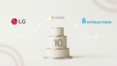 Un deceniu de parteneriat strategic: LG Romania &amp; Interactions