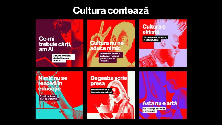 Mai contează cultura în ziua de azi? întreabă Fundația9 I BRD la 10 ani de la înființare