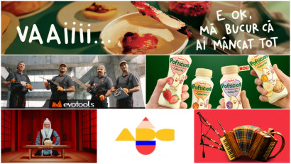 Vaaai, ooof și zen &icirc;n TOP ADC*RO martie 2026