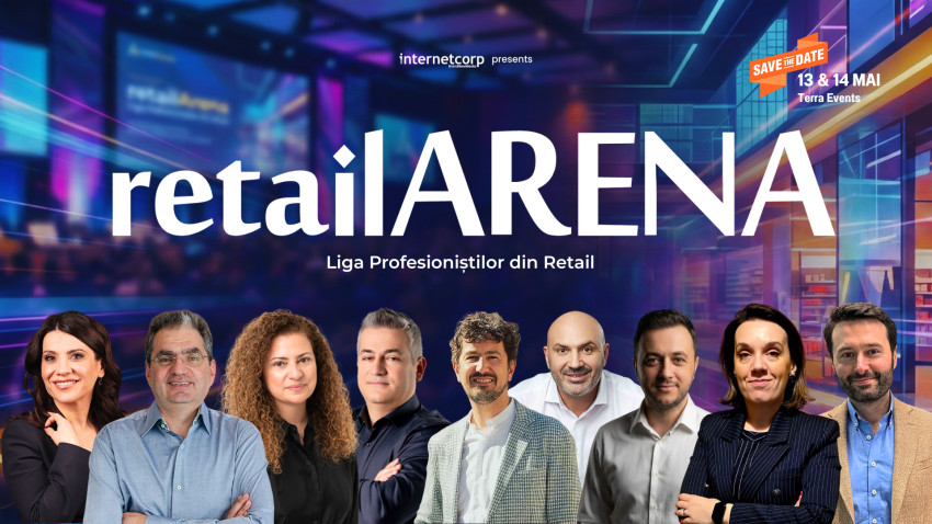 Cine sunt producătorii și retailerii care vin la retailArena 2026: strategiile de scalare în retail și logistică