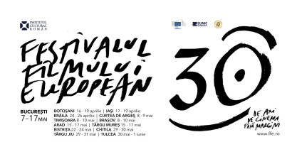 Festivalul Filmului European - ediție aniversară: 30 de ani de cinema fără margini