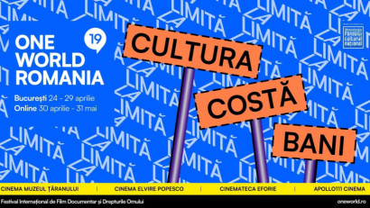 &Icirc;ncepe One World Romania 19, ediția care pune sub semnul &icirc;ntrebării austeritatea și direcția lumii