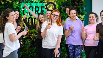 The Core Society &ndash; un studio boutique de Pilates unde mișcarea devine stil de viață